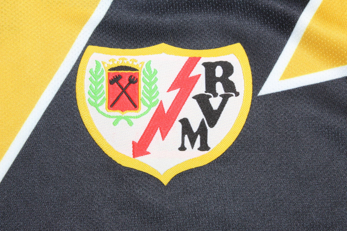 Rayo Vallecano New Vintage 3rd Jersey - Concept Kits