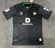 Real Betis 23/24 New Vintage 3rd Jersey - Concept Kits