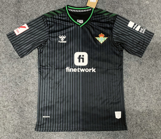 Real Betis New Vintage 3rd Jersey