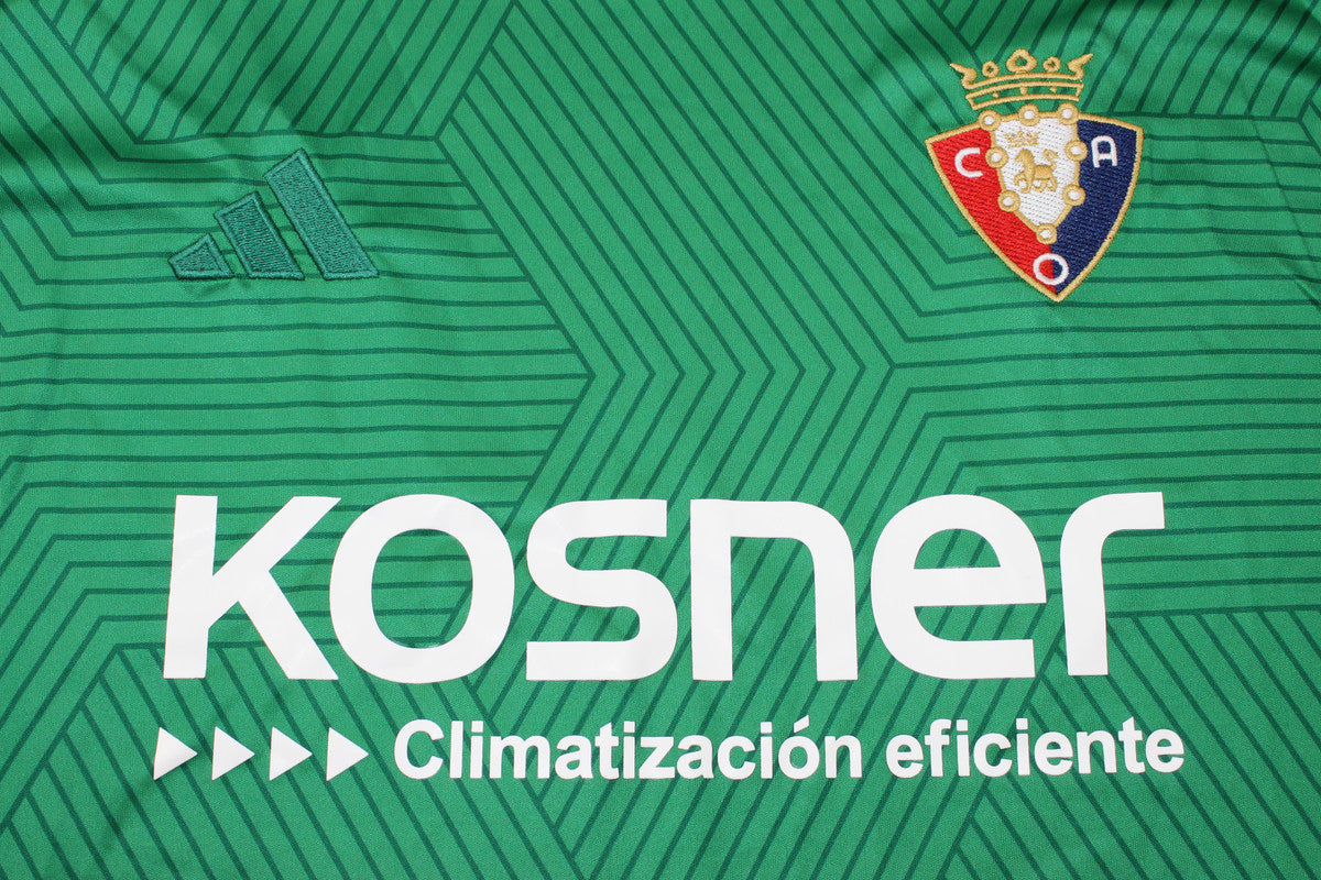 Osasuna New Vintage 3rd Jersey - Concept Kits
