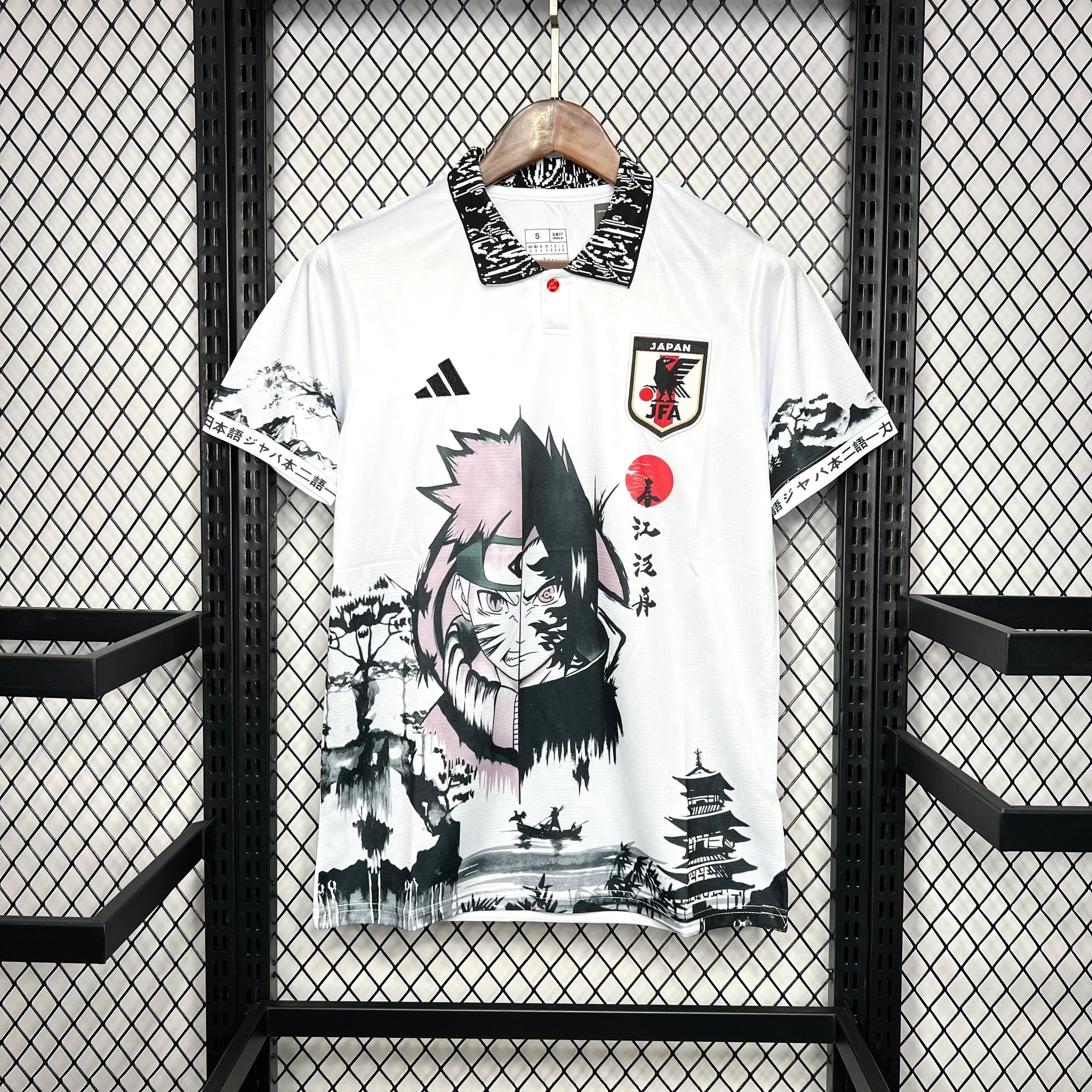 Japan Retro Shirts | Concept Kits