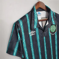 Celtic 1992/93 Vintage Retro Away Jersey - Concept Kits