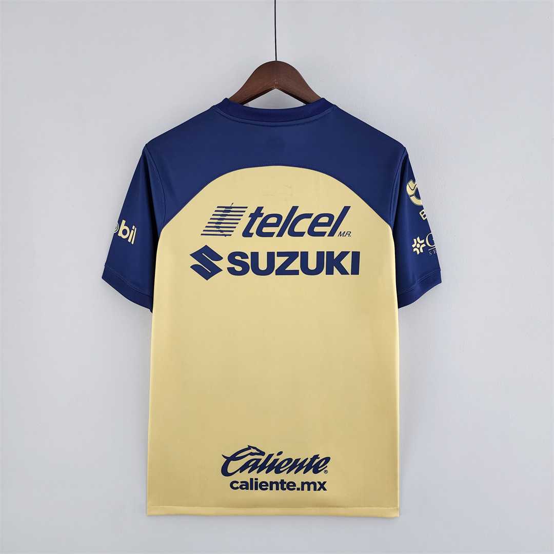 UNAM PUMAS New Vintage Away Jersey - Concept Kits