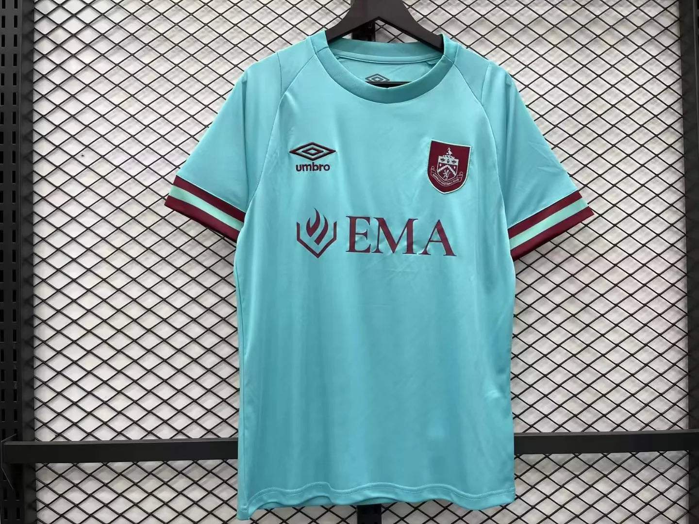 Burnley New Vintage Away Jersey - Concept Kits