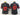 49ers 21/22 Bosa #97 Black/Red Women NFL Jersey