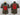 49ers 21/22 Foster #56 Green/Red Women NFL Jersey
