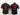 49ers 21/22 Kaepernick #7 Black/Red Women NFL Jersey