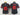 49ers 21/22 Kittle #85 Black/Red Women NFL Jersey