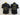 49ers 21/22 Kittle #85 Black/Yellow Women NFL Jersey