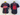 49ers 21/22 Kittle #85 Navy/Red Women NFL Baseball Style Jersey