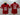 49ers 21/22 Montana #16 Retro Red/White Women NFL Jersey