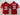 49ers 21/22 Mostert #31 Red/White Women NFL Jersey