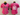 49ers 21/22 Rice #80 Pink/White Women NFL Baseball Style Jersey