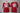 49ers 21/22 Rice #80 Red/White Women NFL Game Jersey