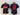 49ers 21/22 Samuel #19 Navy/Red Women NFL Baseball Style Jersey