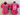 49ers 21/22 Samuel #19 Pink/White Women NFL Baseball Style Jersey