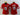 49ers 21/22 Samuel #19 Red/White/Black Women NFL Jersey