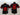 49ers 21/22 Sherman #25 Black/Red Women NFL Jersey