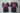 49ers 21/22 Smith #94 Black/Pink Women NFL Game Jersey