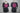 49ers 21/22 Smith #99 Black/Pink Women NFL Game Jersey