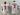 49ers 23/24 Kaepernick #7 White/Red Women NFL Jersey