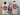 49ers 23/24 McCaffrey #23 White/Red Women NFL Jersey
