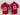 49ers 23/24 Purdy #13 Red/White Women NFL Jersey