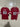 49ers 25/26 Rice #80 Red Game Kids Jersey