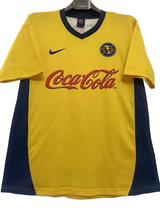 Club America 2000/01 Vintage Retro Home Jersey - Concept Kits