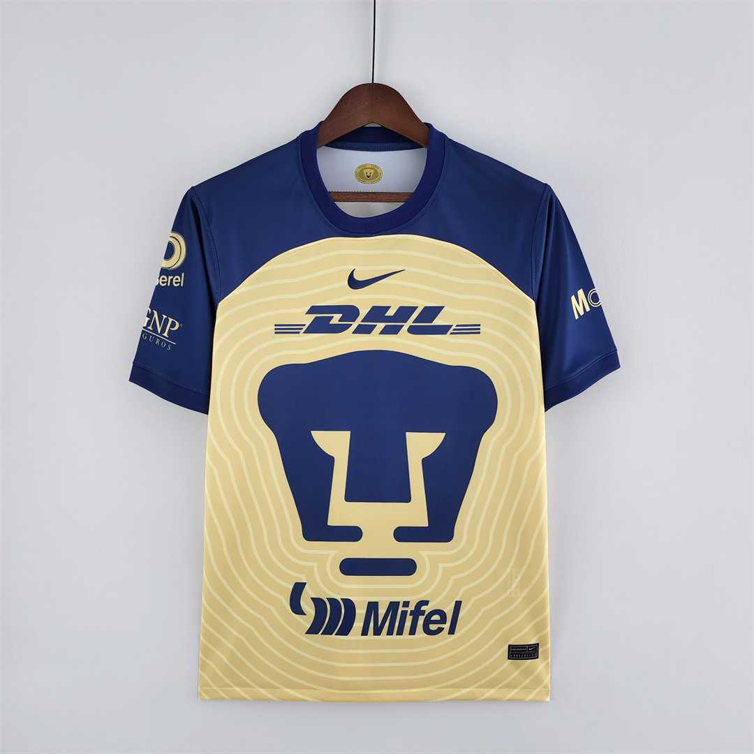 UNAM PUMAS New Vintage Away Jersey - Concept Kits
