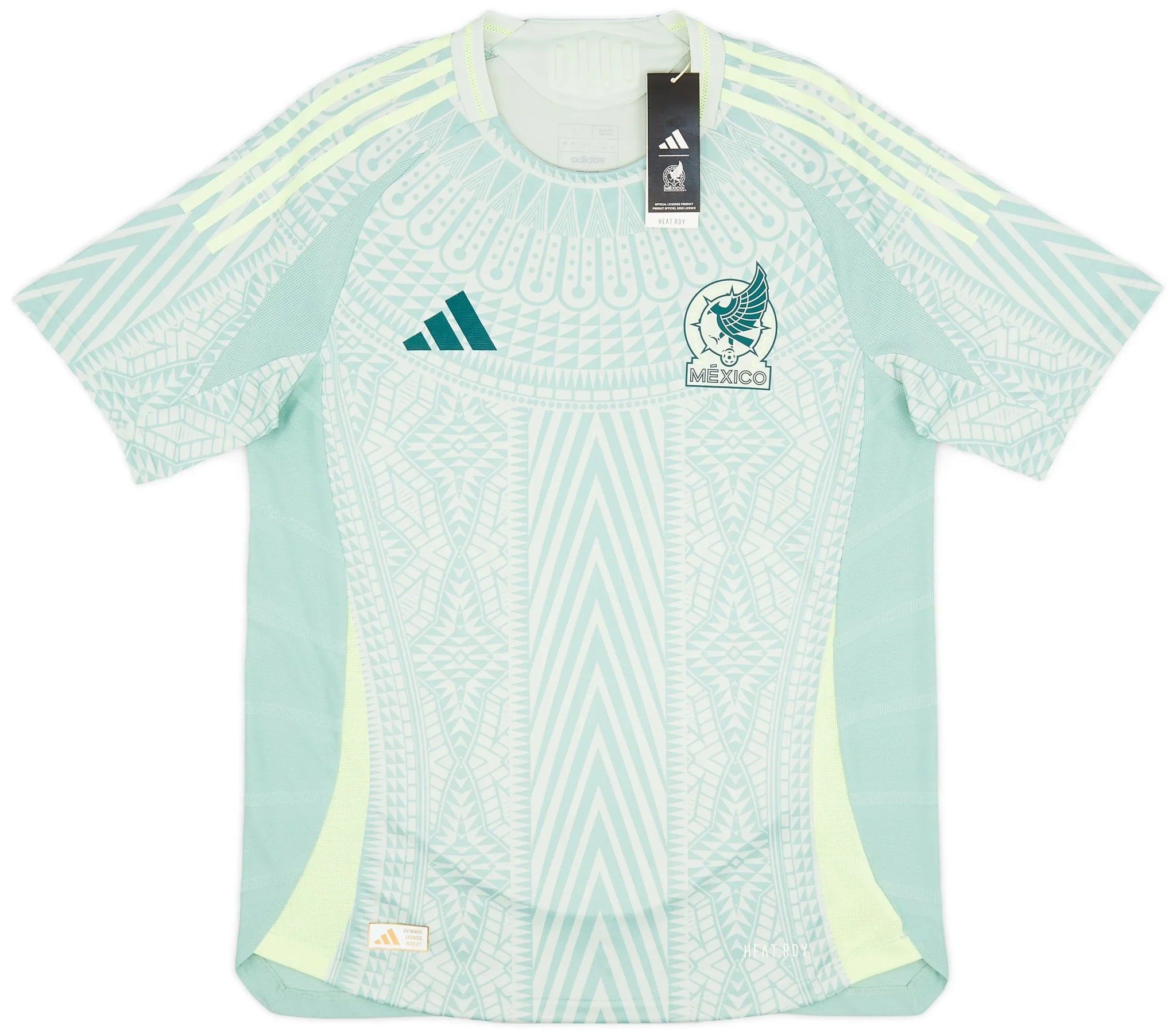 Mexico 2024/25 Vintage Away Jersey - Concept Kits