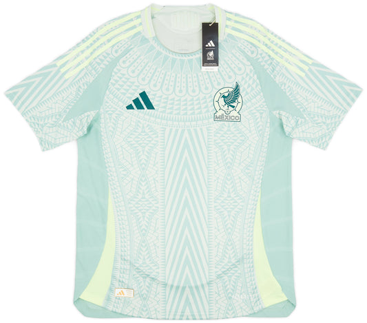 Mexico 2024/25 Vintage Away Jersey