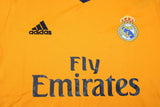 Real Madrid 2013/2014 Vintage Retro Third Kit Jersey - Concept Kits