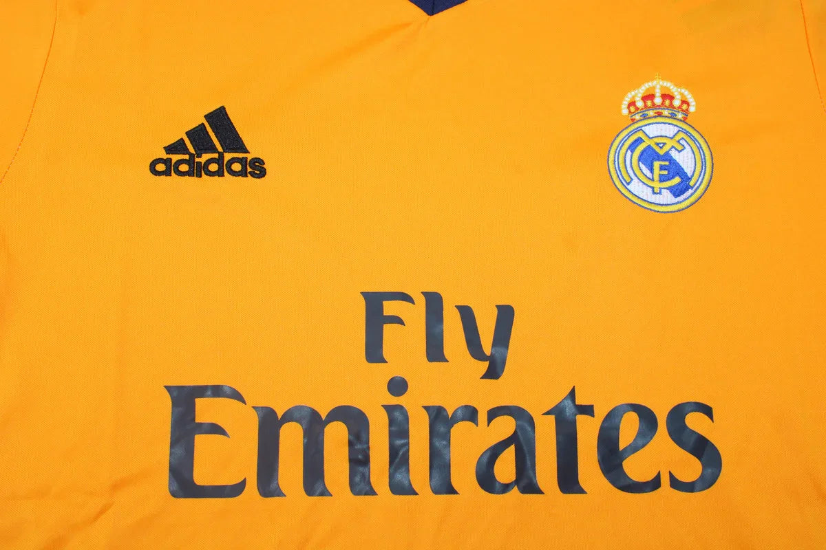 Real Madrid 2013/2014 Vintage Retro Third Kit Jersey - Concept Kits