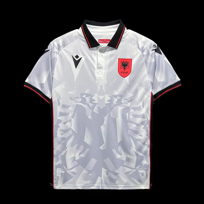 Albania 2024 Home Jersey - Concept Kits