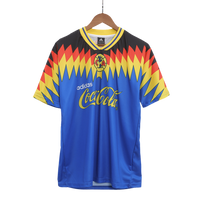 Club America 1995 Vintage Retro Away Jersey - Concept Kits