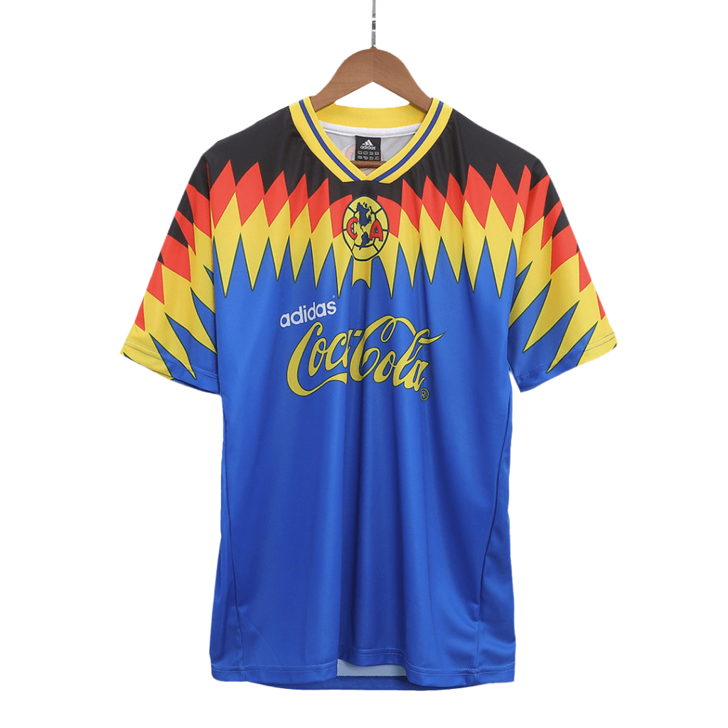 Club America 1995 Vintage Retro Away Jersey - Concept Kits