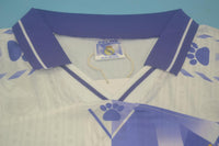 Real Madrid 1996/1997 Vintage Retro Third Kit Jersey - Concept Kits