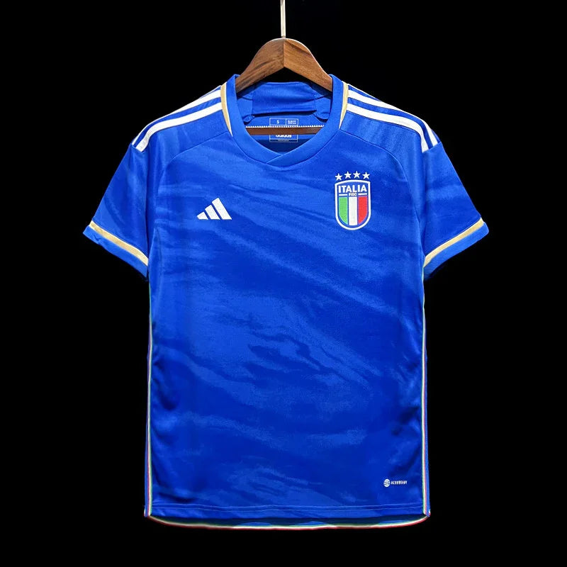 Italy 2024/25 Home Jersey - Concept Kits
