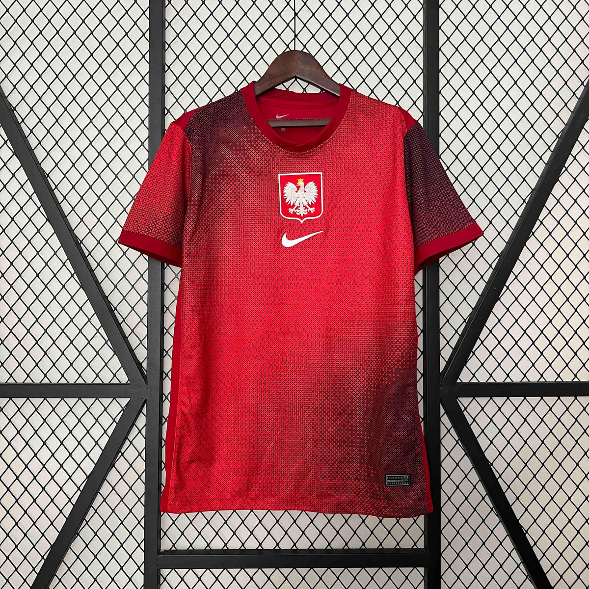 Poland 2024/25 Vintage Away Jersey - Concept Kits