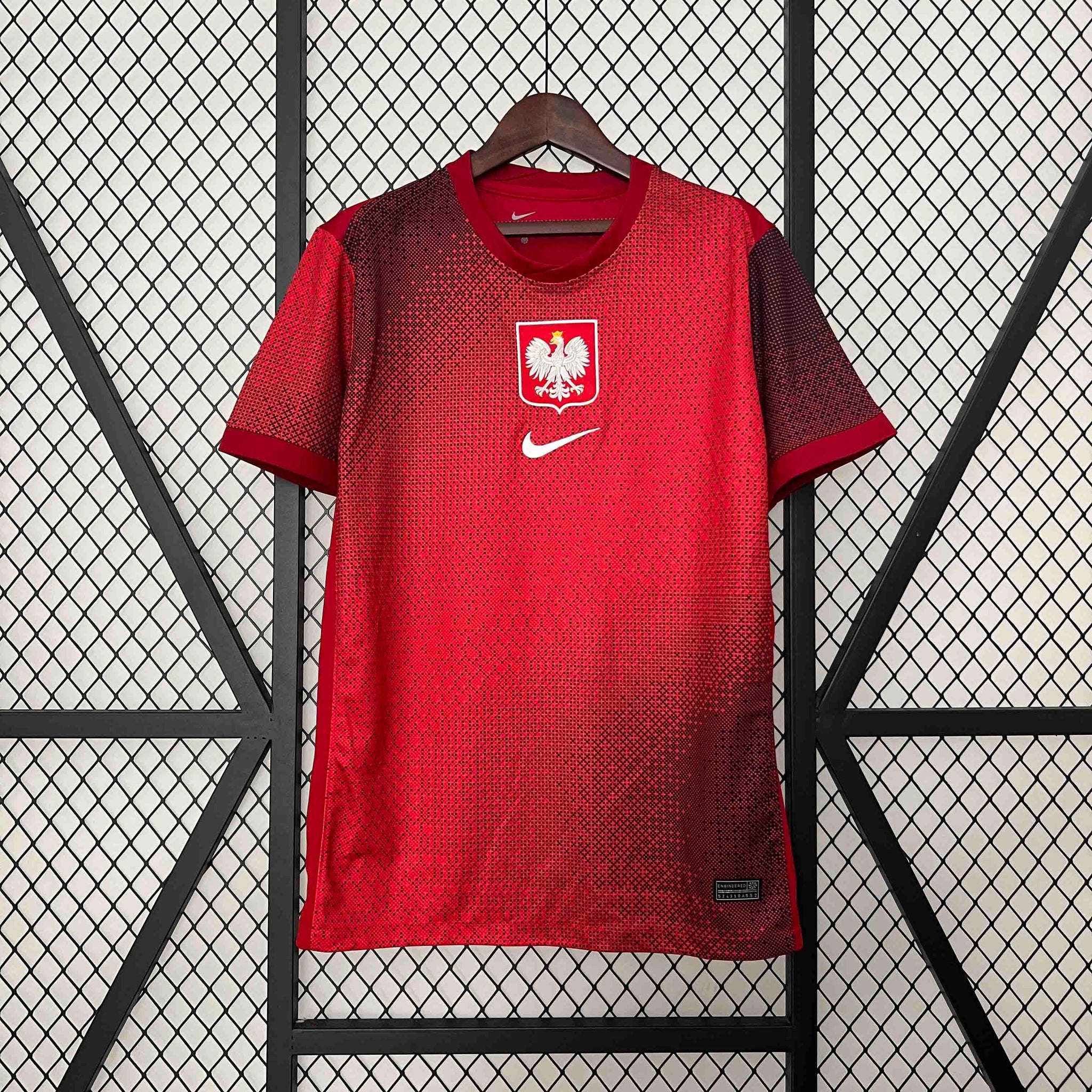 Poland 2024/25 Vintage Away Jersey - Concept Kits