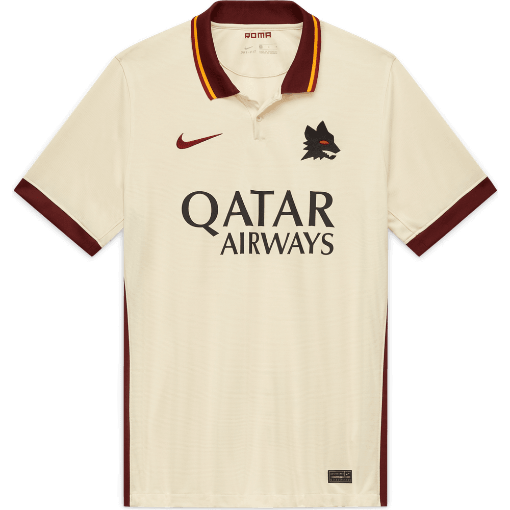 Roma 2020/21 Vintage Away Jersey