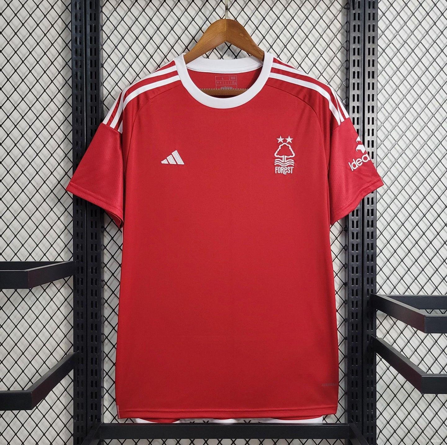 Nottingham Forest 2023/24 New Vintage Home Jersey - Concept Kits