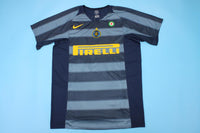 Inter Milan 2004/05 Vintage Retro Second Away Jersey - Concept Kits
