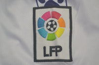 Real Madrid 1994/1996 Vintage Retro Home Jersey - Concept Kits