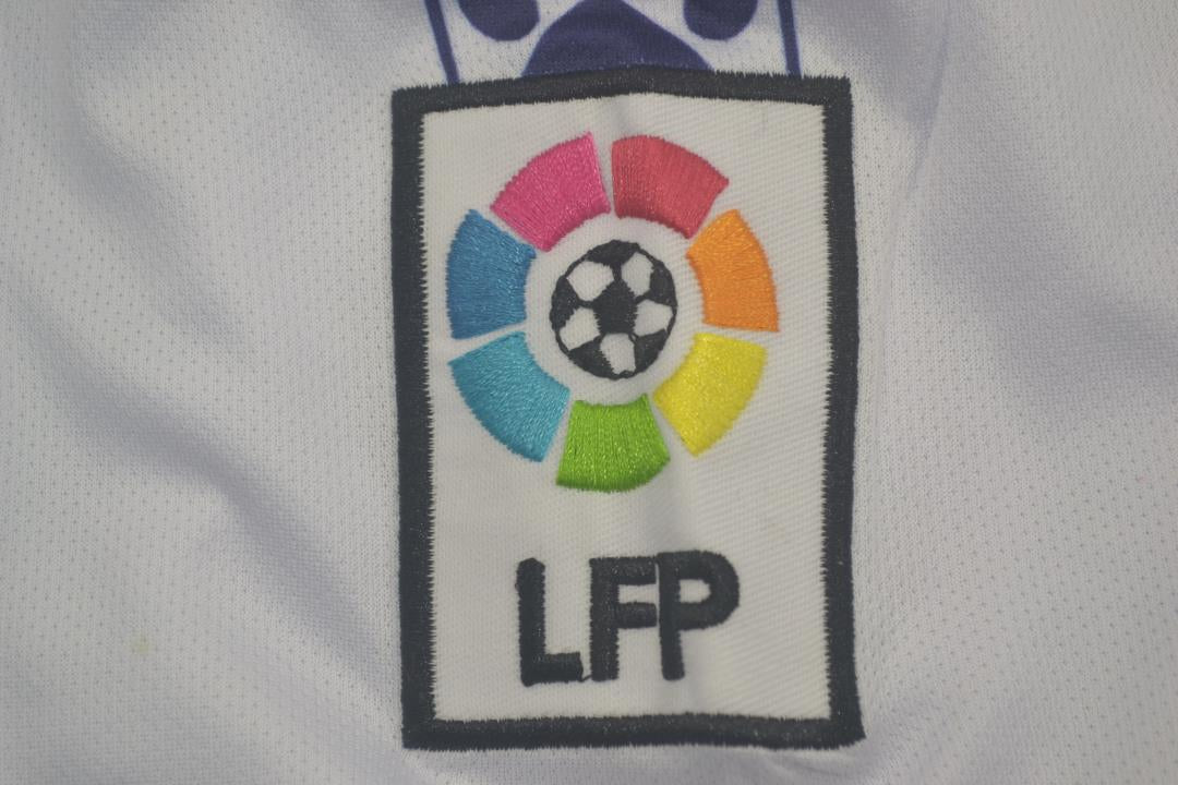 Real Madrid 1994/1996 Vintage Retro Home Jersey - Concept Kits