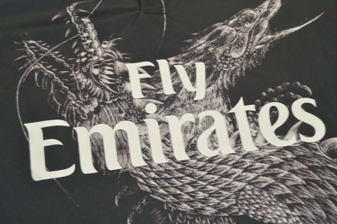 Real Madrid 2014/2015 Vintage Retro Away Kit Jersey