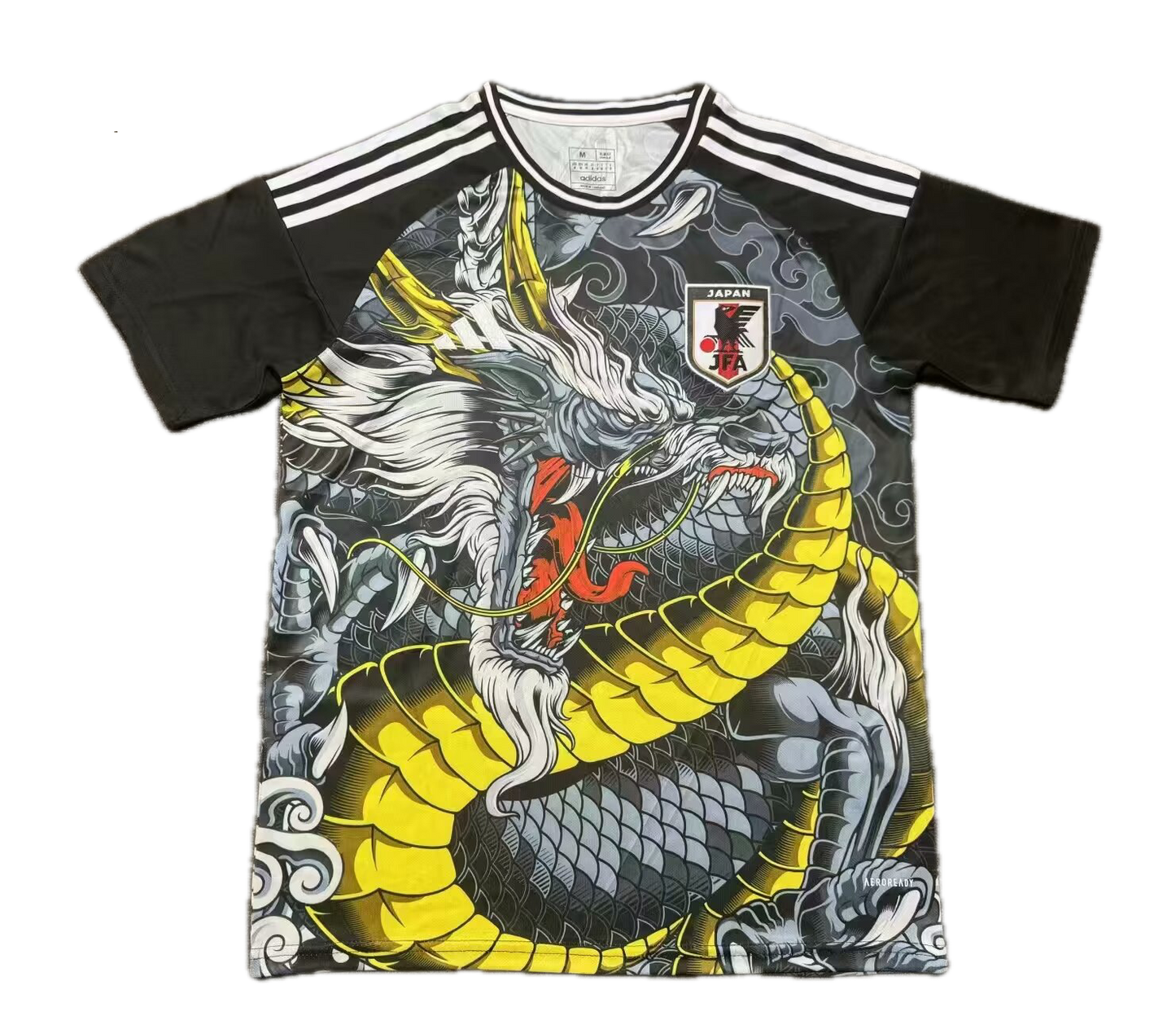 2024/25 Japan Special Edition 'Dragon' Concept Jersey