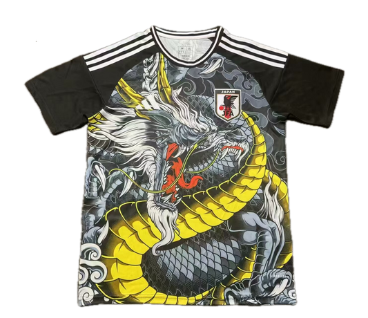 2024/25 Japan Special Edition 'Dragon' Concept Jersey