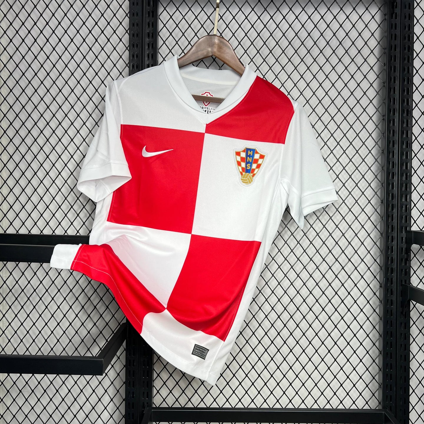 Croatia 2024/25 Home Jersey - Concept Kits